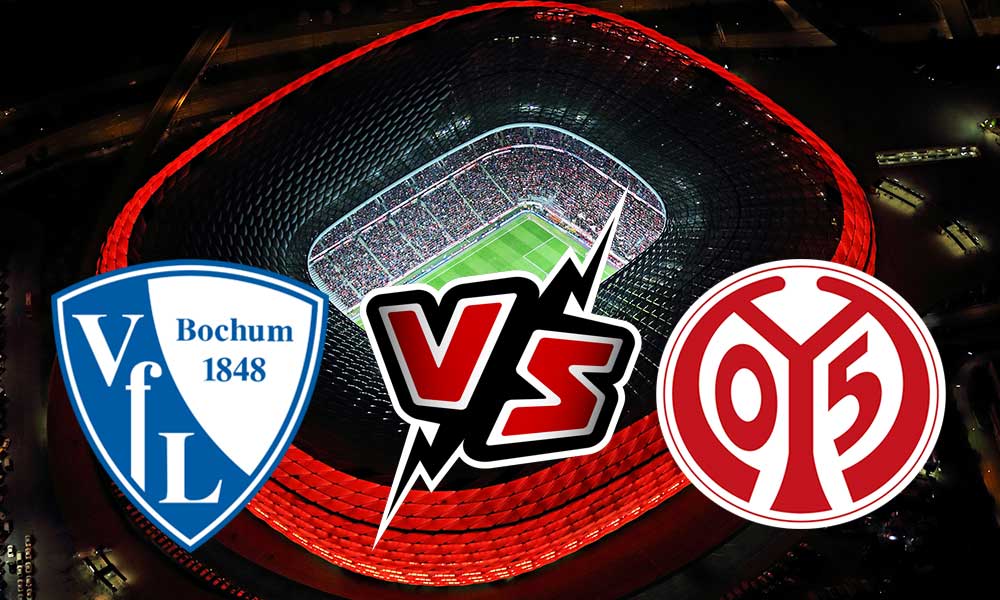 مشاهدة مباراة ماينز 05 و بوخوم بث مباشر 2023-10-27 Bochum vs Mainz 05