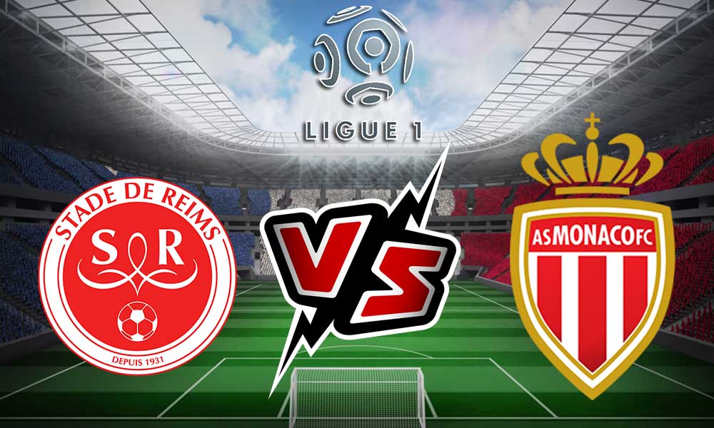 مشاهدة مباراة موناكو و ستاد ريمس بث مباشر 2023-10-07 Reims vs Monaco