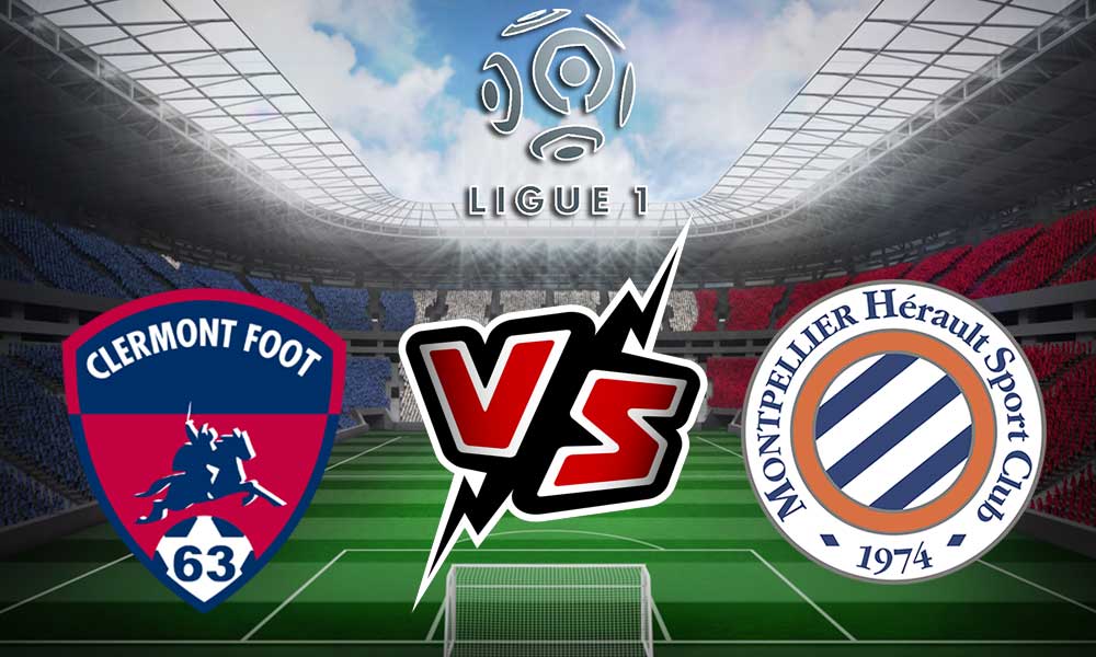 مشاهدة مباراة مونبلييه و كليرمون فوت 63 بث مباشر 2023-10-08 Montpellier vs Clermont