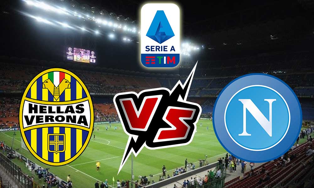 مشاهدة مباراة نابولي و هيلاس فيرونا بث مباشر 2024-02-04 Napoli vs Hellas Verona