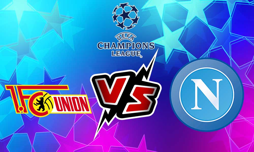مشاهدة مباراة نابولي و يونيون برلين بث مباشر 2023-10-24 Union Berlin vs Napoli