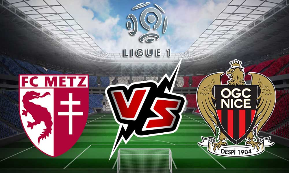 مشاهدة مباراة نيس و ميتز بث مباشر 2023-10-07 Metz vs Nice