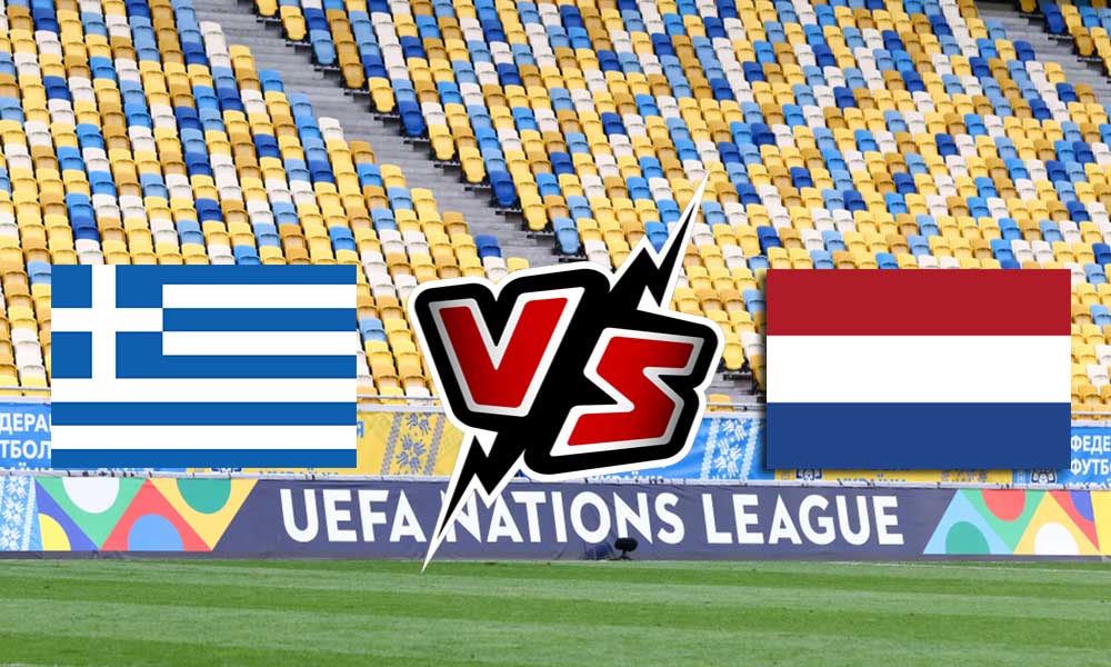 مشاهدة مباراة هولندا و اليونان بث مباشر 2023-10-16 Greece vs Netherlands