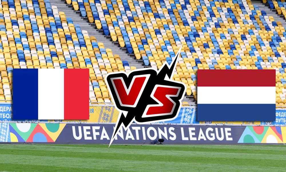 مشاهدة مباراة هولندا و فرنسا بث مباشر 2023-10-13 Netherlands vs France