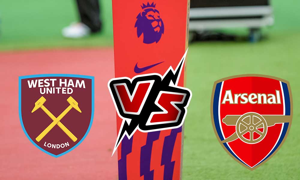 مشاهدة مباراة وست هام يونايتد و آرسنال بث مباشر 2023-11-01 West Ham United vs Arsenal