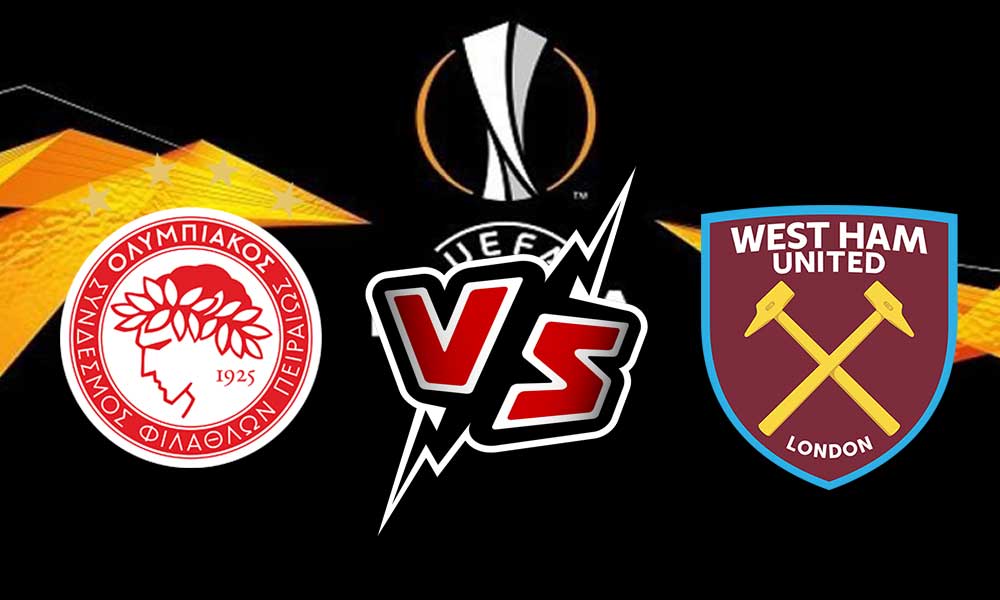 مشاهدة مباراة وست هام يونايتد و أولمبياكوس بث مباشر 2023-11-09 West Ham United vs Olympiakos Piraeus