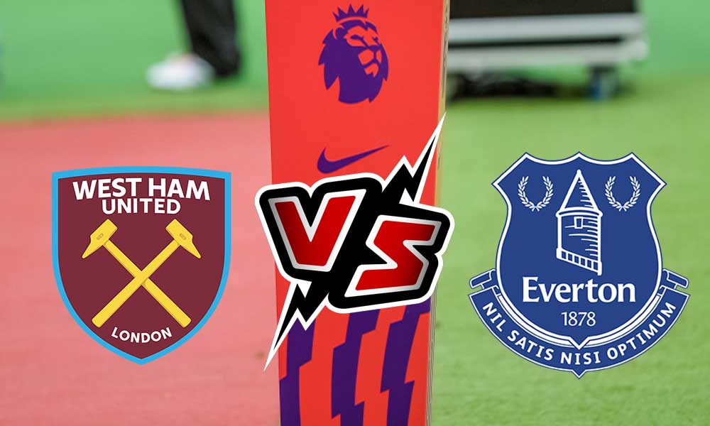 مشاهدة مباراة وست هام يونايتد و إيفرتون بث مباشر 2023-10-29 West Ham United vs Everton