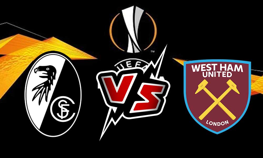 مشاهدة مباراة وست هام يونايتد و فرايبورج بث مباشر 2023-10-05 Freiburg vs West Ham United