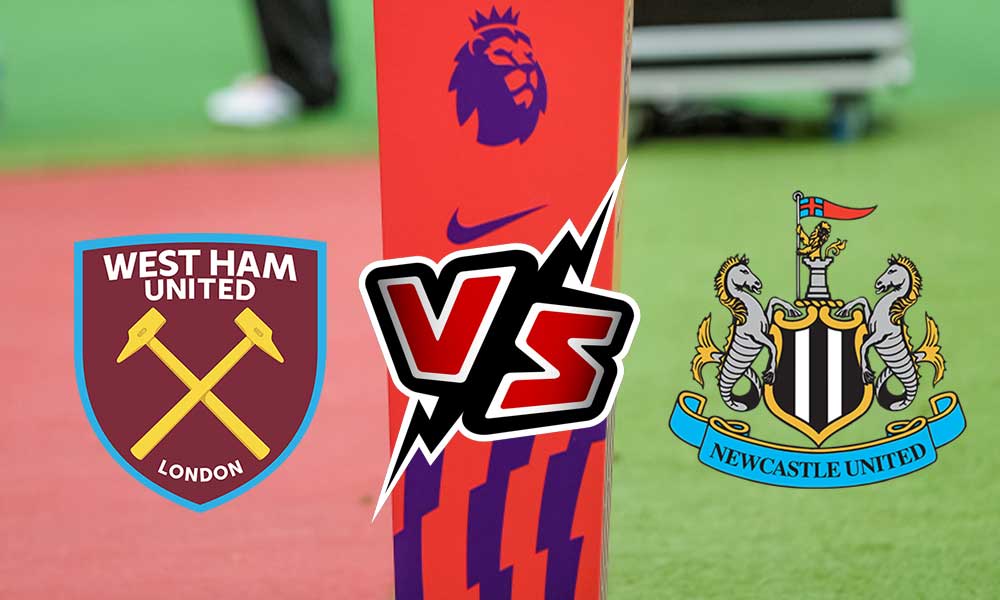 مشاهدة مباراة وست هام يونايتد و نيوكاسل يونايتد بث مباشر 2023-10-08 West Ham United vs Newcastle United