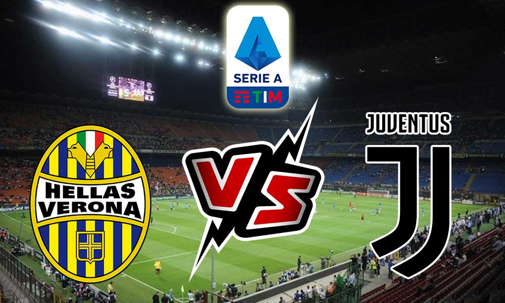 مشاهدة مباراة يوفنتوس و هيلاس فيرونا بث مباشر 2024-02-17 Hellas Verona vs Juventus
