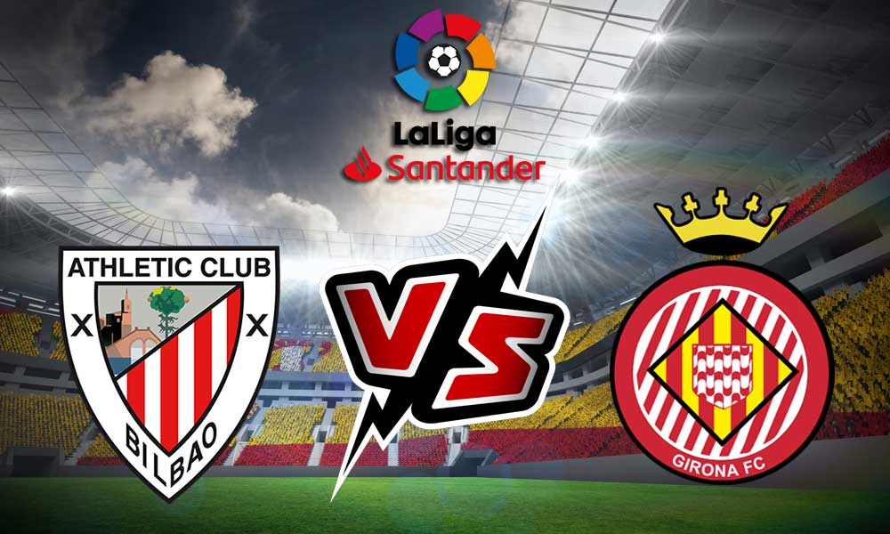 مشاهدة مباراة أتلتيك بيلباو و جيرونا بث مباشر 2023-11-27 Girona vs Athletic Club