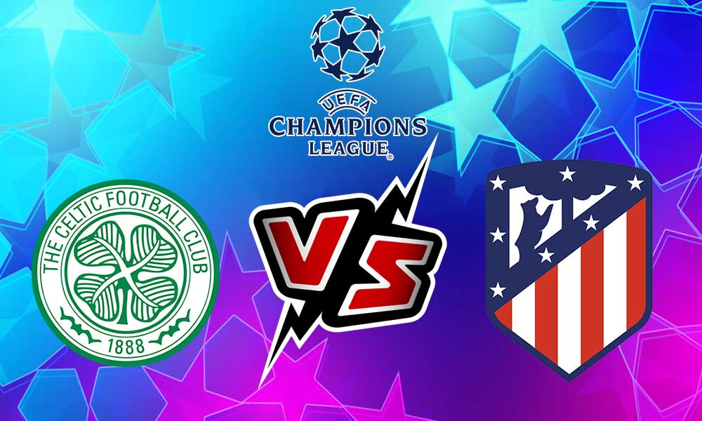 مشاهدة مباراة أتلتيكو مدريد و سيلتك بث مباشر 2023-11-07 Atlético Madrid vs Celtic