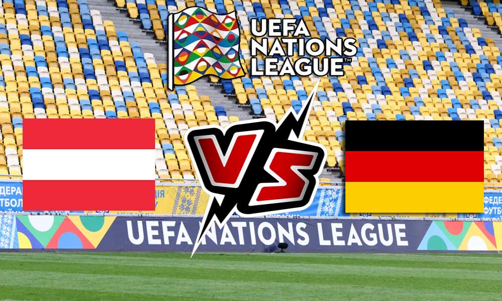 مشاهدة مباراة ألمانيا و النمسا بث مباشر 2023-11-21 Austria vs Germany