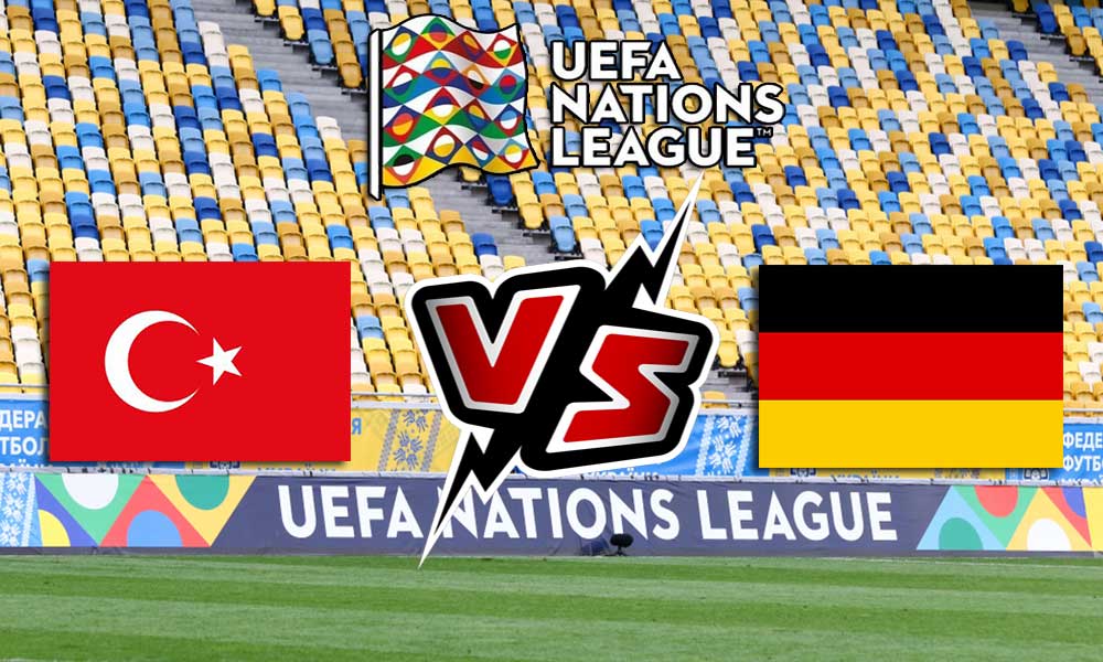 مشاهدة مباراة ألمانيا و تركيا بث مباشر 2023-11-18 Germany vs Turkey