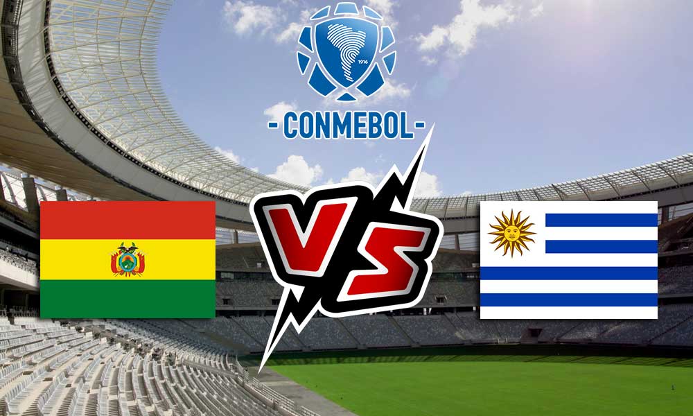 مشاهدة مباراة أوروغواي و بوليفيا بث مباشر 2023-11-21 Uruguay vs Bolivia