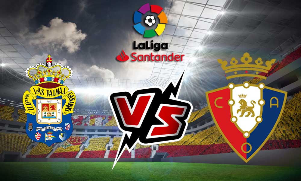 مشاهدة مباراة أوساسونا و لاس بالماس بث مباشر 2024-02-25 Las Palmas vs Osasuna