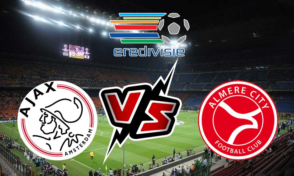 مشاهدة مباراة أياكس أمستردام و المير سيتي بث مباشر 2023-11-12 Almere City vs Ajax