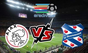 مشاهدة مباراة أياكس أمستردام و هيرينفين بث مباشر 2024-02-11 Heerenveen vs Ajax