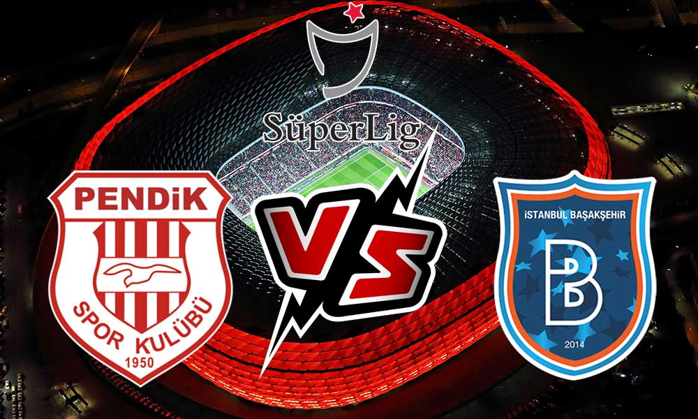 مشاهدة مباراة إسطنبول باشاك شهير و بينديك سبور بث مباشر 2023-11-27 İstanbul Başakşehir vs Pendikspor
