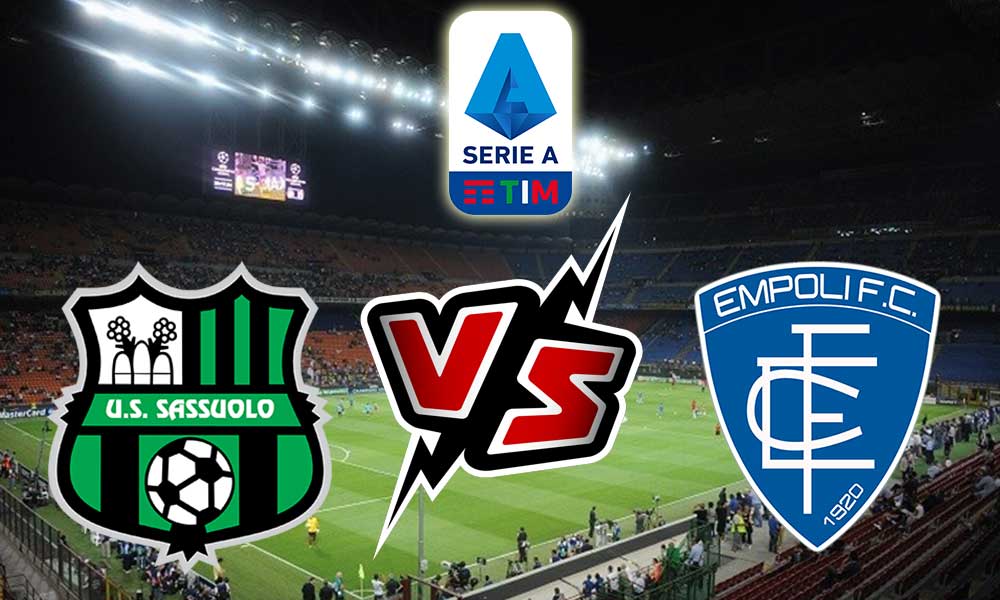 مشاهدة مباراة إمبولي و ساسولو بث مباشر 2023-11-26 Empoli vs Sassuolo