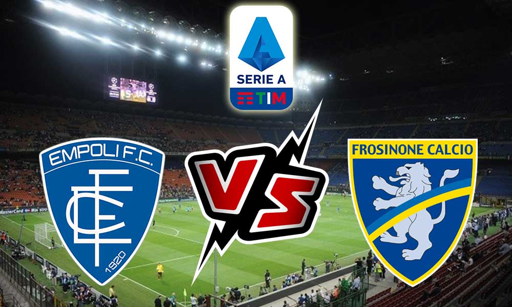 مشاهدة مباراة إمبولي و فروسينوني بث مباشر 2023-11-06 Frosinone vs Empoli