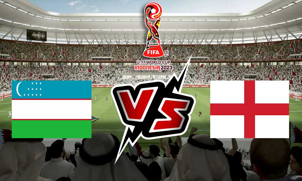 مشاهدة مباراة إنجلترا و أوزبكستان بث مباشر 2023-11-22 England U17 vs Uzbekistan U17