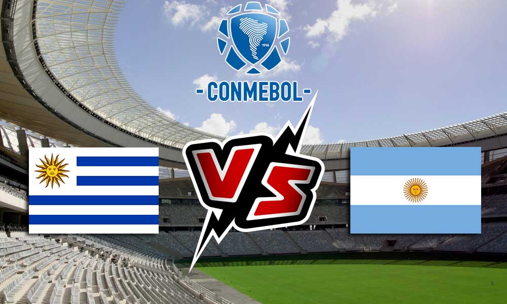مشاهدة مباراة الأرجنتين و أوروغواي بث مباشر 2023-11-17 Argentina vs Uruguay