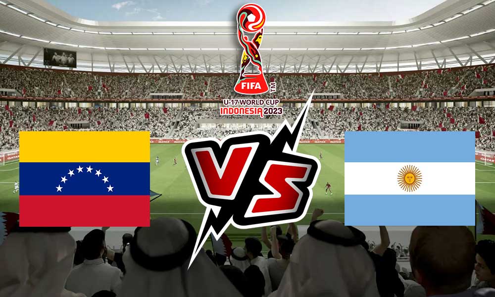 مشاهدة مباراة الأرجنتين و فنزويلا بث مباشر 2023-11-21 Argentina U17 vs Venezuela U17