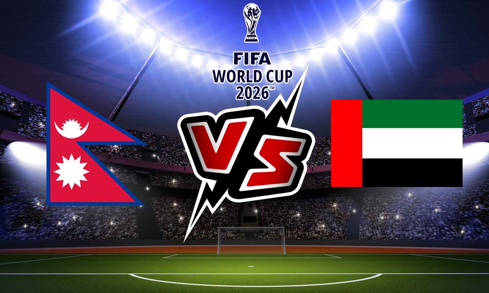 مشاهدة مباراة الإمارات و النيبال بث مباشر 2023-11-16 United Arab Emirates vs Nepal