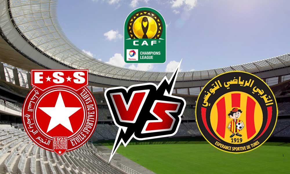مشاهدة مباراة الترجي الرياضي و النجم الساحلي بث مباشر 2023-11-25 ES Tunis vs Etoile du Sahel