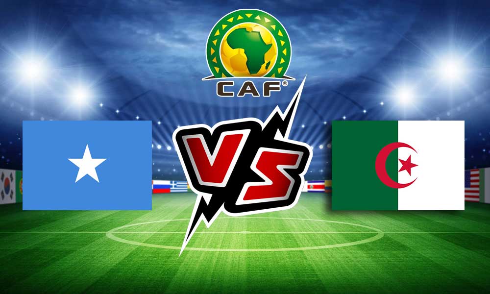 مشاهدة مباراة الجزائر و الصومال بث مباشر 2023-11-16 Algeria vs Somalia