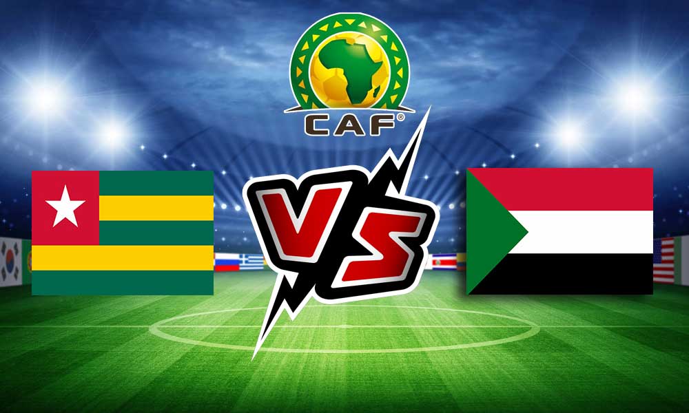 مشاهدة مباراة السودان و توغو بث مباشر 2023-11-16 Sudan vs Togo