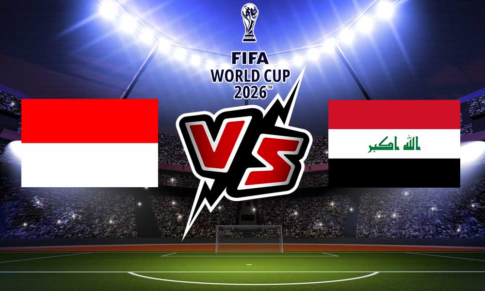 مشاهدة مباراة العراق و إندونيسيا بث مباشر 2023-11-16 Iraq vs Indonesia