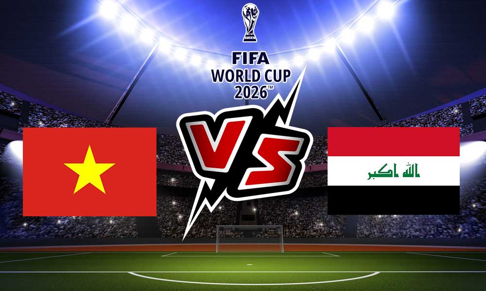 مشاهدة مباراة العراق و فيتنام بث مباشر 2023-11-21 Vietnam vs Iraq