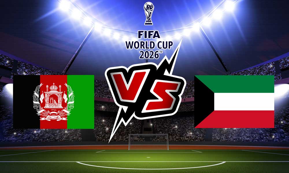مشاهدة مباراة الكويت و أفغانستان بث مباشر 2023-11-21 Afghanistan vs Kuwait