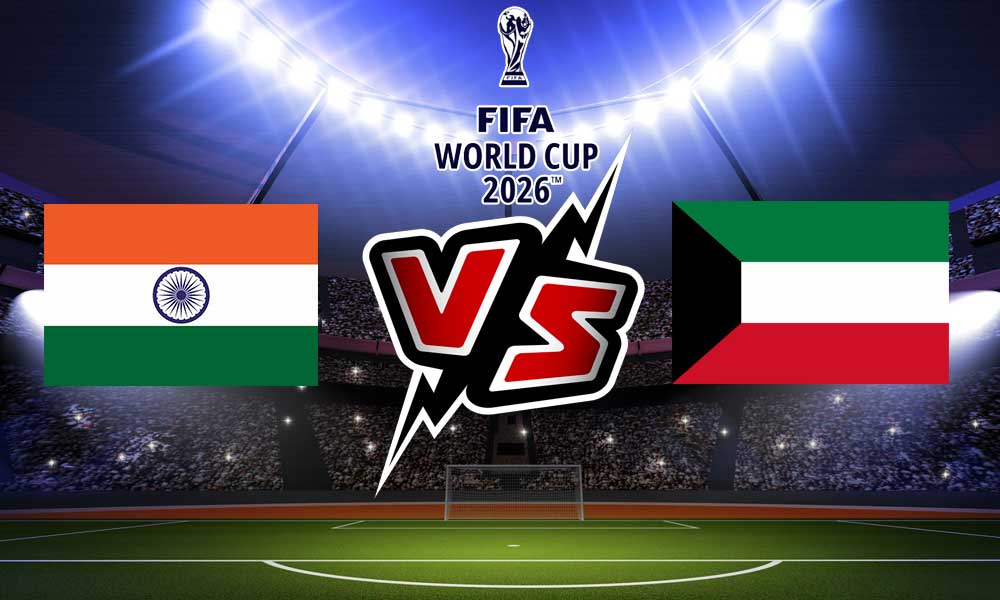 مشاهدة مباراة الكويت و الهند بث مباشر 2023-11-16 Kuwait vs India