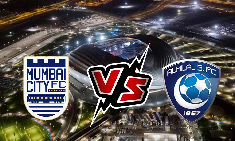 مشاهدة مباراة الهلال و مومباي سيتي بث مباشر 2023-11-06 Mumbai City vs Al Hilal