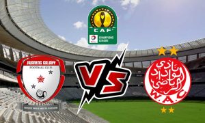 مشاهدة مباراة الوداد الرياضي و جوانينغ غالاكسي بث مباشر 2024-02-24 Galaxy vs Wydad Casablanca
