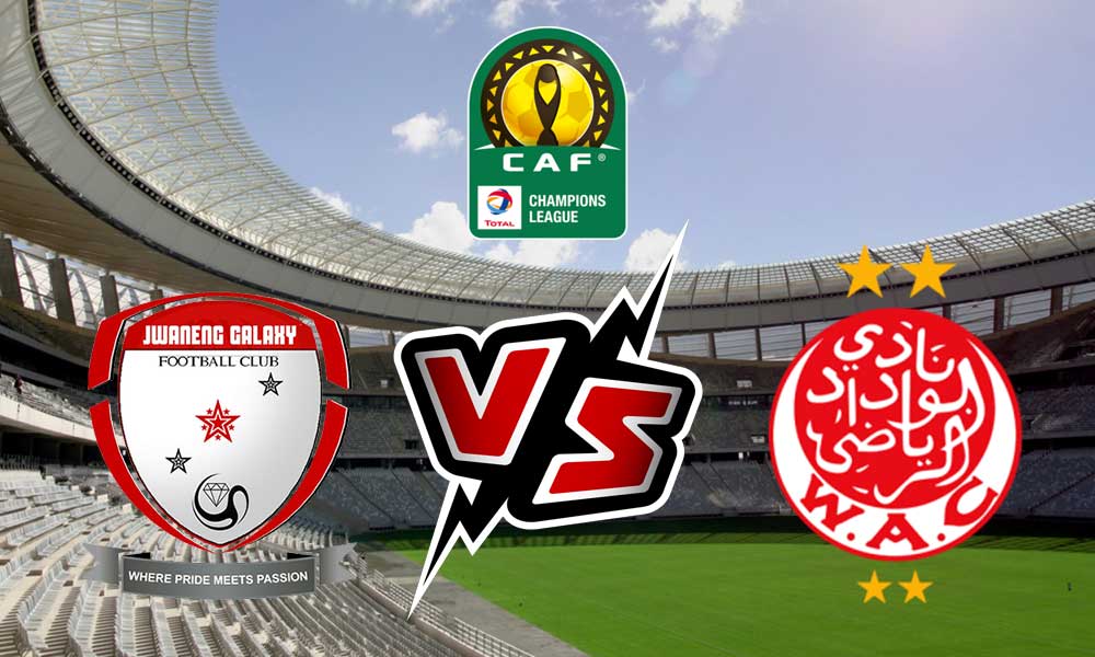 مشاهدة مباراة الوداد الرياضي و جوانينغ غالاكسي بث مباشر 2023-11-25 Wydad Casablanca vs Galaxy
