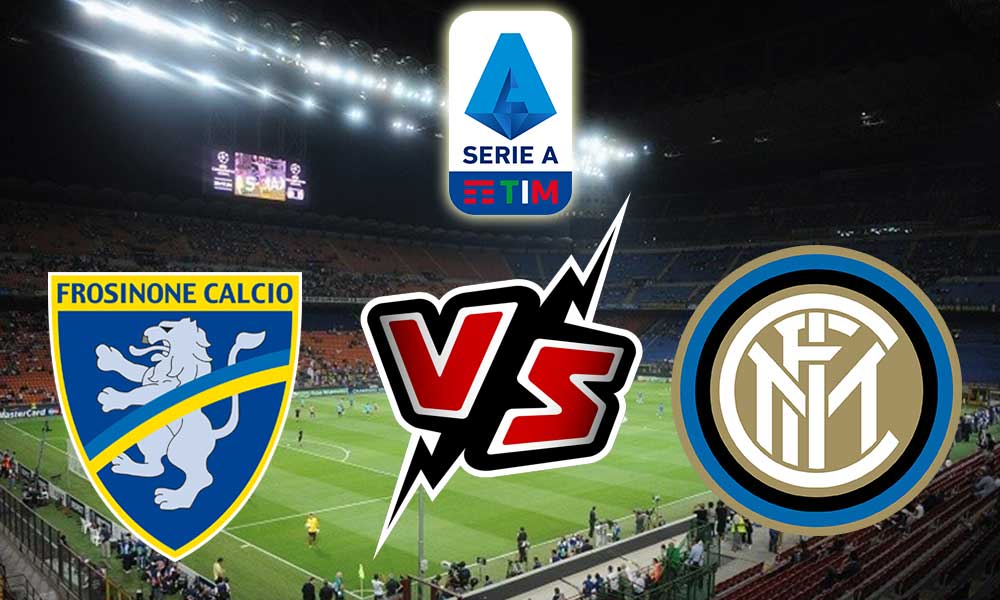 مشاهدة مباراة انتر ميلان و فروسينوني بث مباشر 2023-11-12 Internazionale vs Frosinone