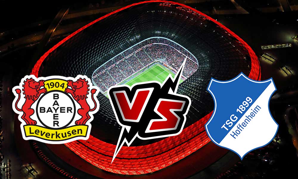 مشاهدة مباراة باير ليفركوزن و هوفنهايم بث مباشر 2023-11-04 Hoffenheim vs Bayer Leverkusen