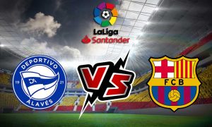 مشاهدة مباراة برشلونة و ديبورتيفو ألافيس بث مباشر 2024-02-03 Deportivo Alavés vs Barcelona