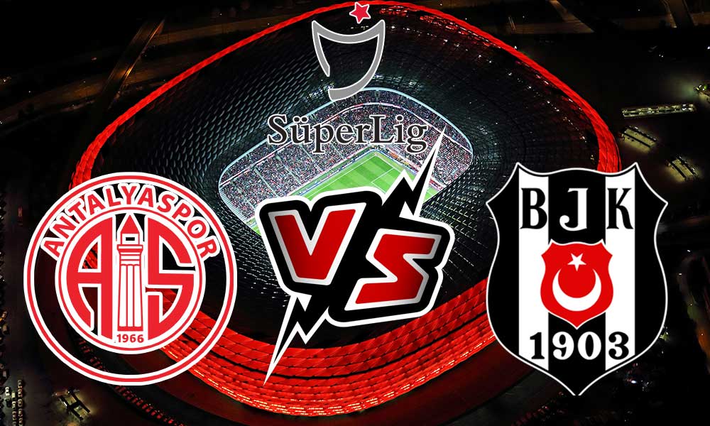 مشاهدة مباراة بشكتاش و أنطاليا سبور بث مباشر 2023-11-05 Antalyaspor vs Beşiktaş