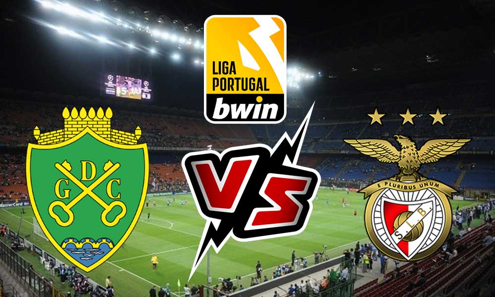 مشاهدة مباراة بنفيكا و تشافيس بث مباشر 2023-11-04 Chaves vs Benfica