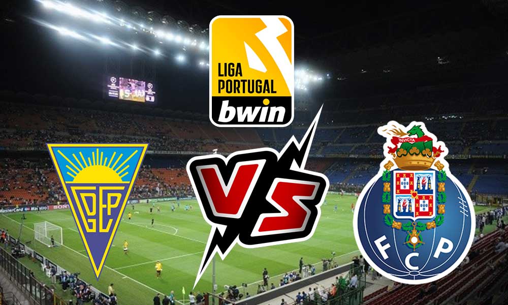 مشاهدة مباراة بورتو و إستوريل برايا بث مباشر 2024-01-09 Estoril vs Porto