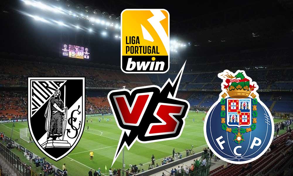 مشاهدة مباراة بورتو و فيتوريا غيماريش بث مباشر 2023-11-11 Vitória Guimarães vs Porto