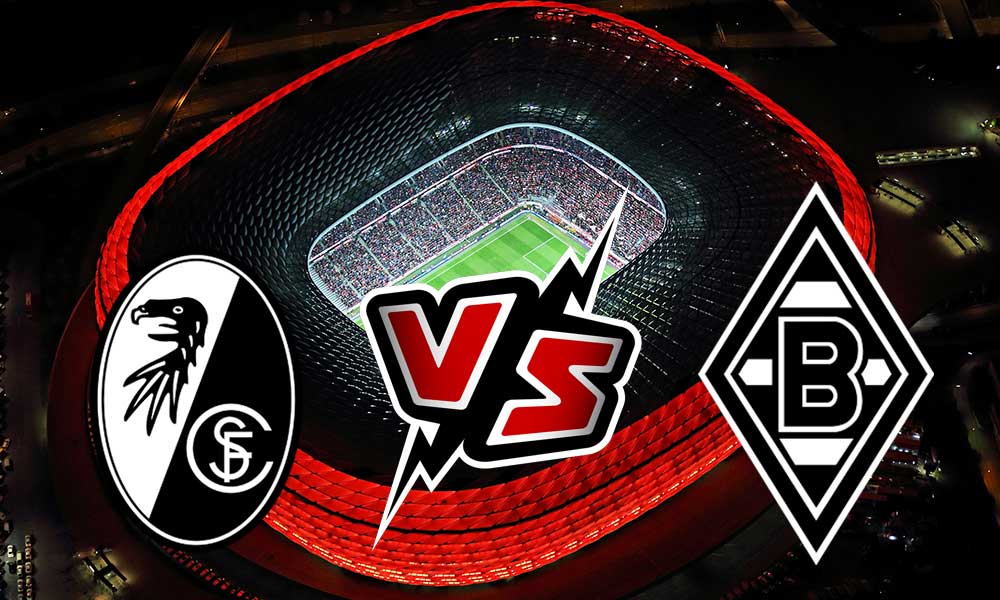 مشاهدة مباراة بوروسيا مونشنغلادباخ و فرايبورج بث مباشر 2023-11-04 Freiburg vs Borussia M’gladbach