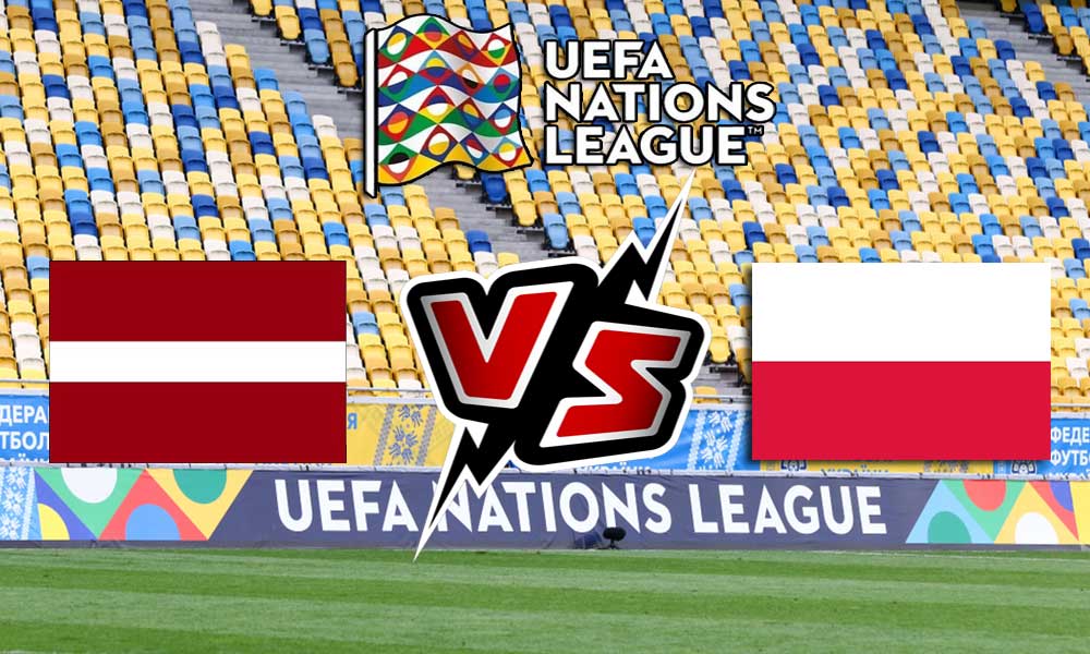 مشاهدة مباراة بولندا و لاتفيا بث مباشر 2023-11-21 Poland vs Latvia