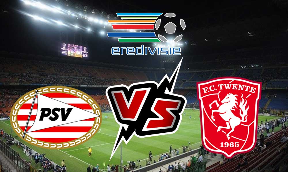 مشاهدة مباراة بي إس في آيندهوفن و تفينتي أنشخيده بث مباشر 2023-12-21 PSV vs Twente