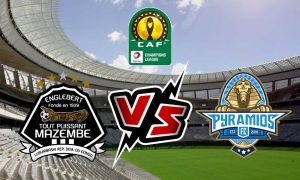 مشاهدة مباراة بيراميدز و مازيمبي بث مباشر 2024-02-24 TP Mazembe vs Pyramids FC